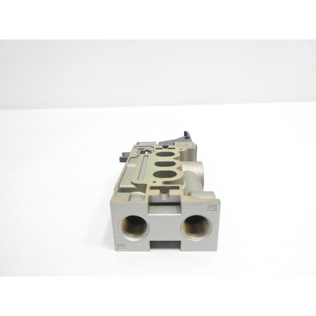 Smc PNEUMATIC VALVE MANIFOLD MBF3610-03-1